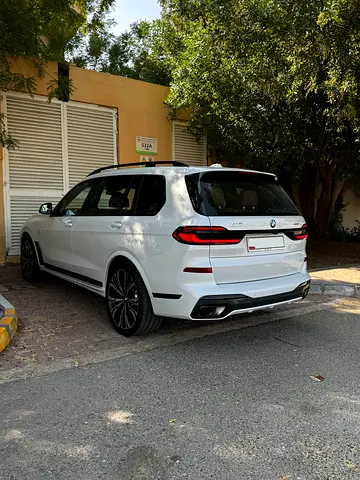 2026 BMW X7 — миниатюра 4