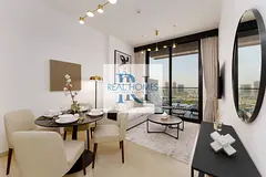Luxury Furnished | High Floor | Large Balcony