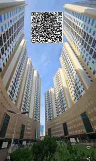 2ROOM and living room / Free parking / Good location /