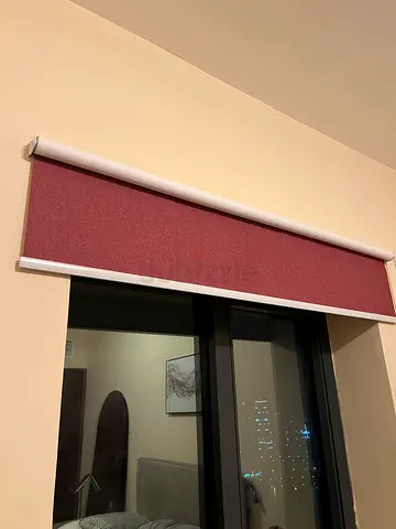 Roller Blind Curtain H 160 * W190