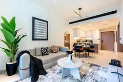 Royal Suite 1638sqf | 2BR + Maid | Private Pool | Corner Unit | Smart Home Dubai / Jumeirah Village