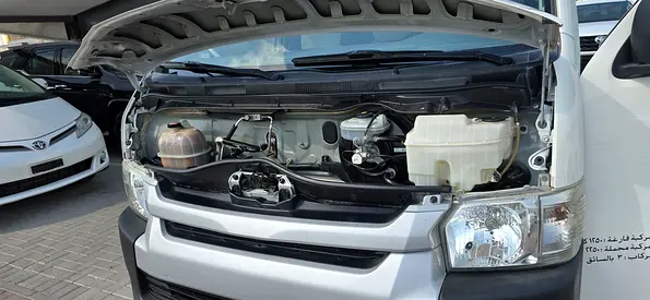2016 Toyota HIACE 照片 20