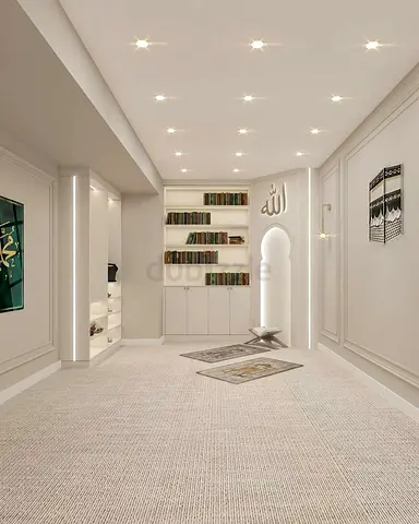 stylish gypsum wall designs and decorative painting