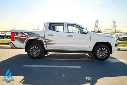 Mitsubishi L200 2026