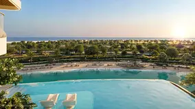 Lagoon-Front Luxury Living | Resort-Style Amenities | Prime Meydan Location