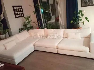 Almost brand new condition marina home sofa