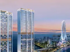 Palm and Marina View | Motivated Seller | Spacious