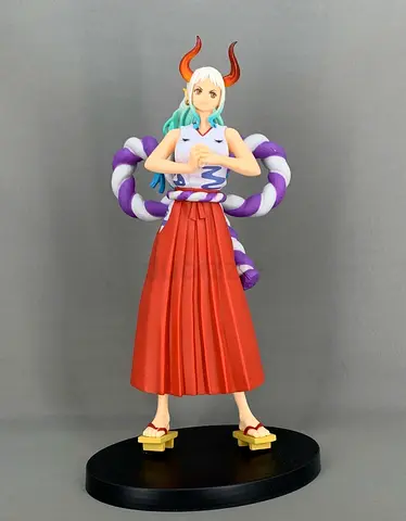 One Piece Banpresto Dxf The Grandline Lady Wano Country Vol 5 Yamato Figure
