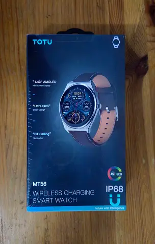 Unopened TOTU MT56 Smart Watch for sale