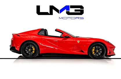 2020 Ferrari 812 GTS photo 3