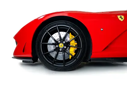 2020 Ferrari 812 GTS photo 6