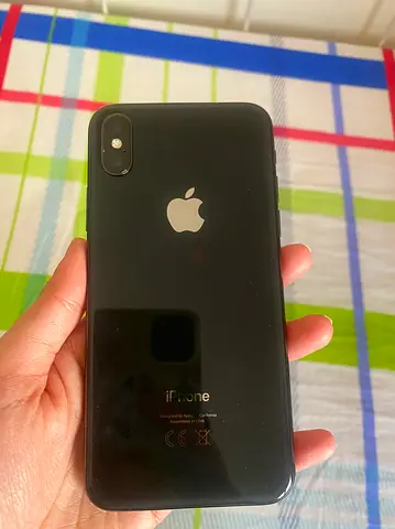 iPhone X | Open Box | 256 GB | battery health 100%