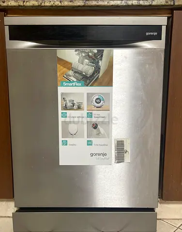 Gorenje SmartFlex Dishwasher