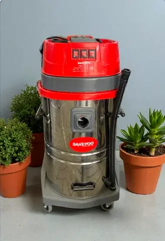 Powerful SANYCoo Wet and Dry Vacuum Cleaner for Sale!
