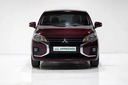 2023 Mitsubishi Attrage GLX | GCC Specs | Excellent Condition