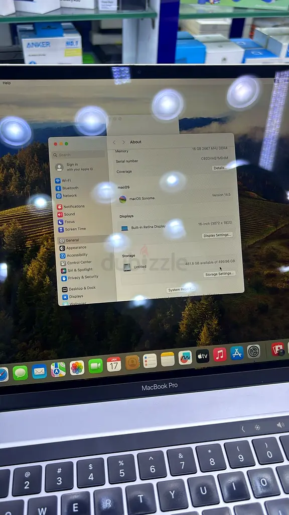 Apple MacBook Pro 16inch - High Performance for Work and Play65158155542531111