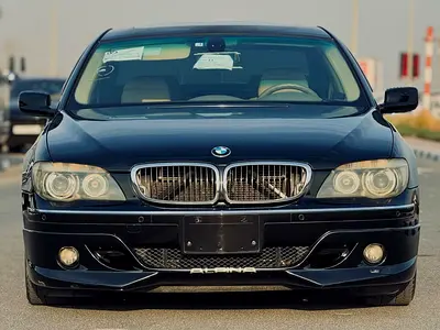 2007 BMW 7-SERIES 照片 2