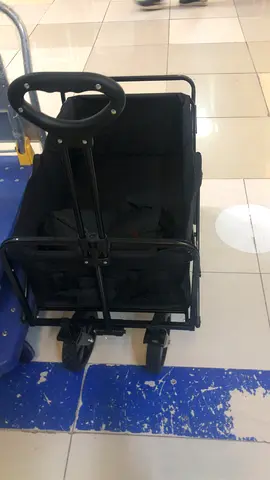 Compact and good camping trolly