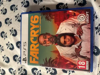 Far Cry 6 for PlayStation 5