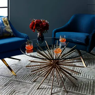 2K WEST ELM STARBURST HOLDER
