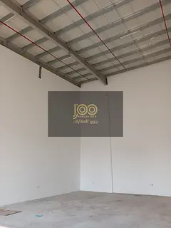 Available for all electrical activities. 25 prime locations in the industrial area.