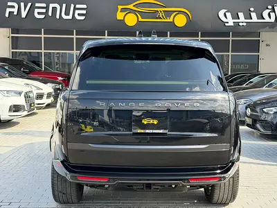 2024 LAND Rover RANGE ROVER 照片 6