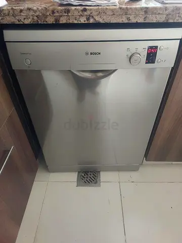 Bosxh latest model 2 rack dishwasher 12 place settings 5 programme washing