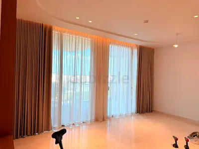 Elegant Sheer Curtains for a Bright and Airy Feel