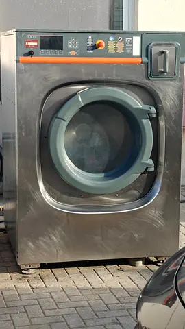 Laundry equipment
