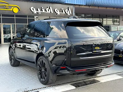 2024 LAND Rover RANGE ROVER 照片 7