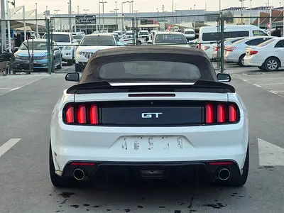 صورة مصغرة 7 لـ 2016 FORD MUSTANG