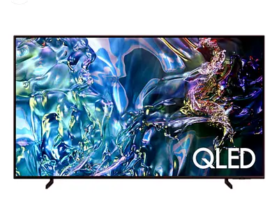 Samsung 75 inch Smart QLED TV - 4K- 1 Year Warranty