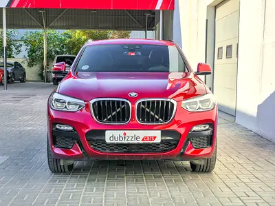 2020 BMW X4 缩略图 2