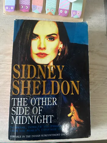 The Other Side of Midnight by Sidney Sheldon