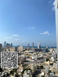 For Sale: 1-Bedroom Apartment with Living Room in Orient Towers