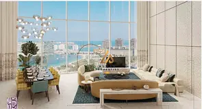 Resale l Spacious  High Floor l See View