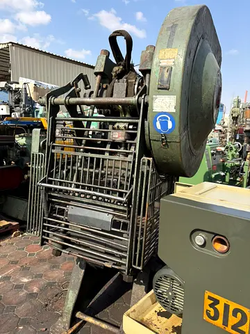 Cressex Mechanical Power Press Machine (UK Imported)