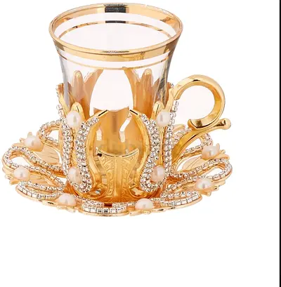 طقم فناجين قهوة جديد – غير مستخدم