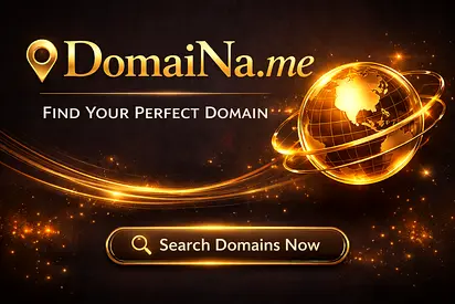 DomaiNa.me — Premium Domain Name Investment