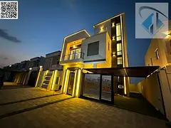 Your dream villa in Ajman, directly from the owner, including registration fees.