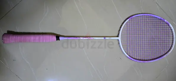 Lightweight Badminton Racket in Great Condition