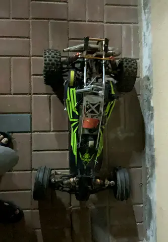 Rc car baja 5b