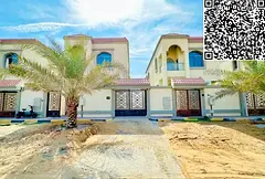For sale: Villa with 4 bedrooms, living room, and majlis in Al-Haliyo 1 area. Includes electricity,