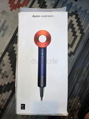 Dyson Supersonic Hair Dryer - Excellent Condition