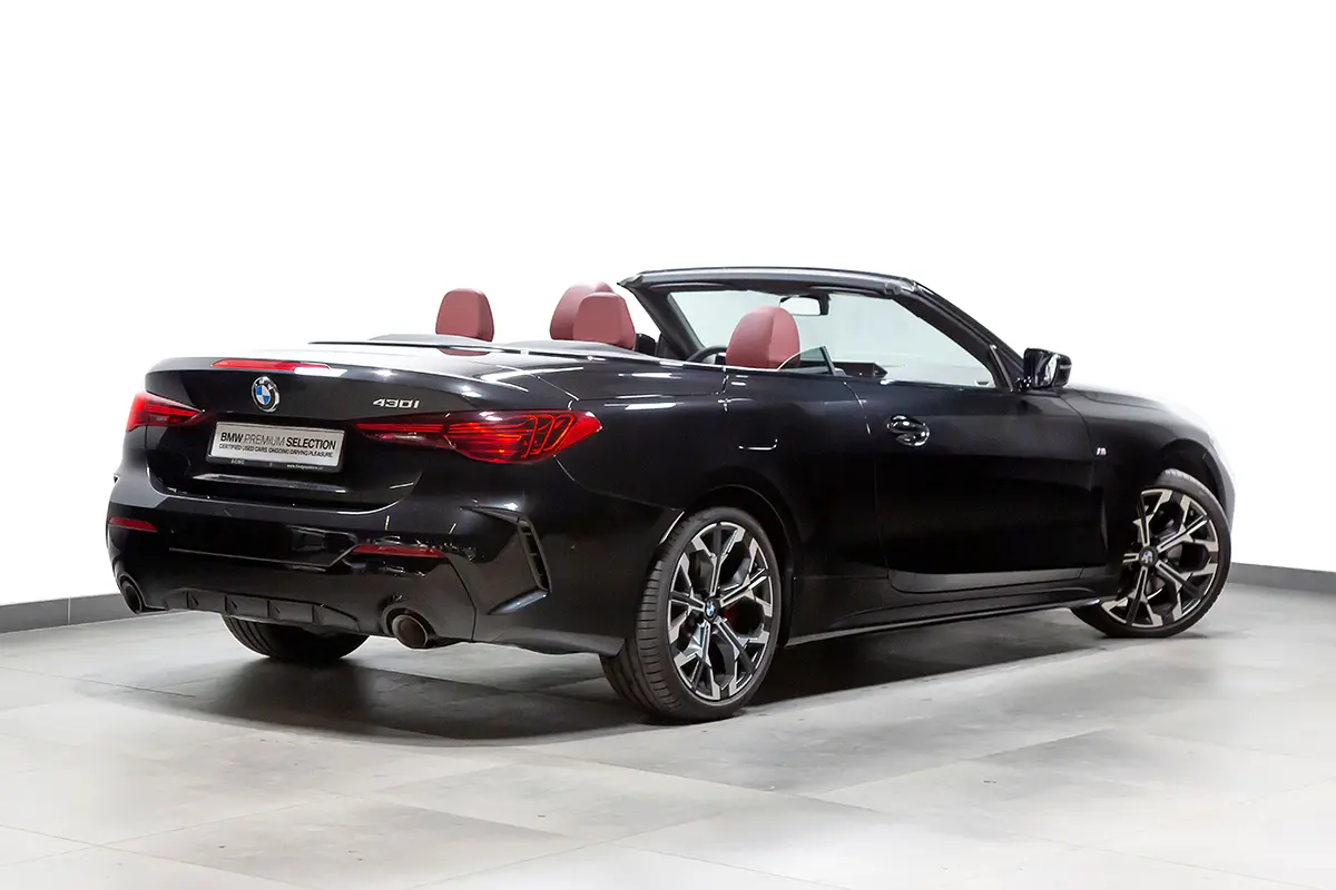BMW 4-Series 2025