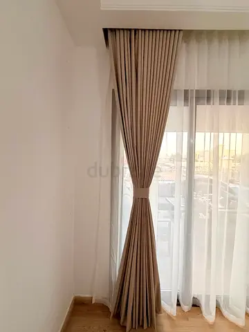 Elegant Off-White Curtains for a Chic Look