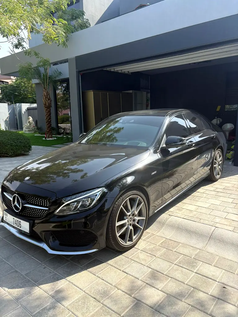 Mercedes-Benz C-Class 2016 — photo 1 of 12