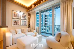 Modern and Stylish 2-BR | High Floor | All Bills Included