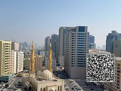 Hot Deal! Open View 2 BHK | Ajman One Towers | 620,000