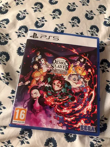 Demon Slayer: The Hinokami Chronicles - PS5 Game